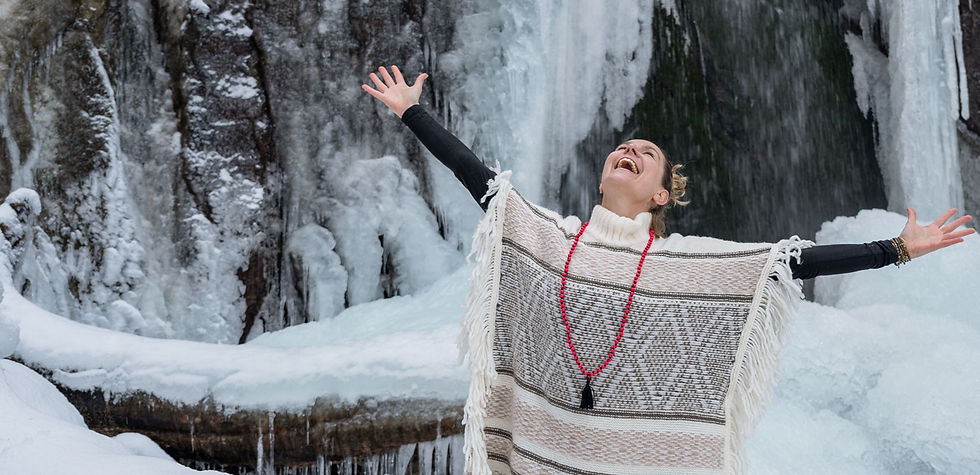 1.- 4. Dezember 2022, Advent Yoga Retreat im Goms - Ausgebucht!