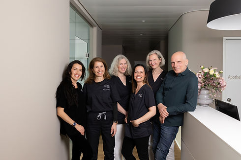 Frauenarzt Praxis medElle in Winterthur