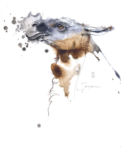 Kunstwerk von Sayenne Sandra Chiocchetti, Kunstkurse
