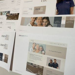 Moodboard Markenbildung, Markendesign. Workshop für Markenwirkung. Love and Move your brand. Chiocchetti