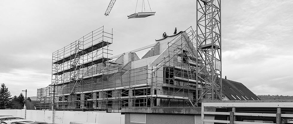 Frischknecht Holzbau-Team AG in Kloten