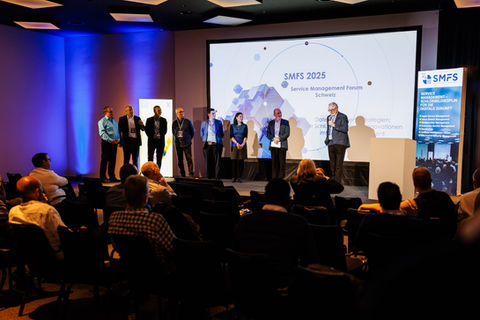 SMFS Service Management Forum Schweiz, Informations- und Netzwerk-Event