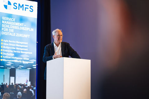 SMFS Service Management Forum Schweiz, Informations- und Netzwerk-Event