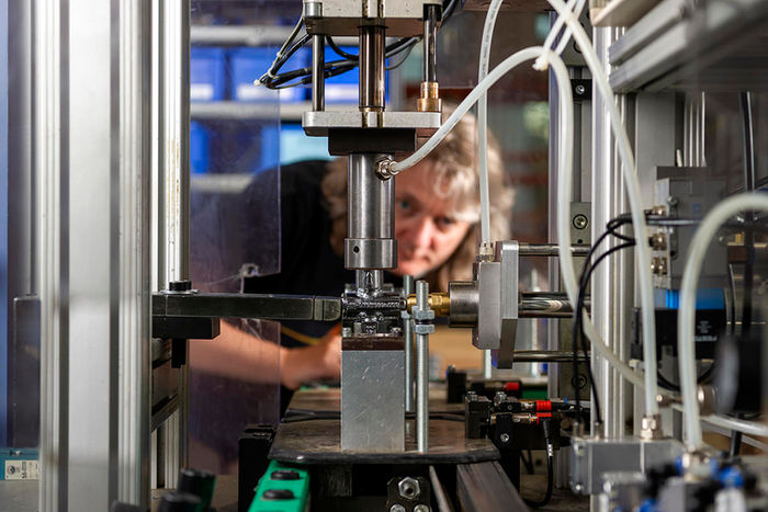 © Marco Blessano Fotografie: Business© Marco Blessano Fotografie: Businessfotografie Industrie