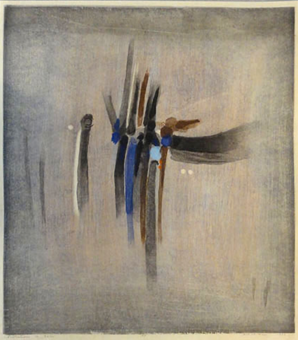 Reflections in Rain (1965)