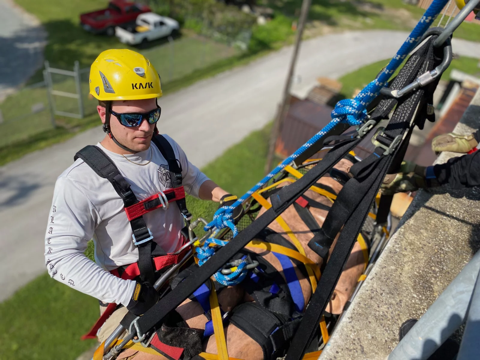 ABOUT US Buies Creek Fire Dep