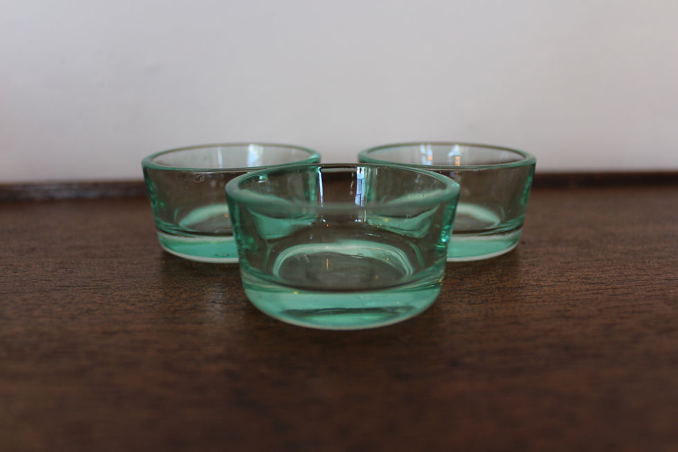 Thumbnail: Tea light holders