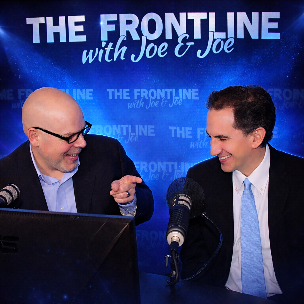 Writer: The Frontline with Joe & Joe