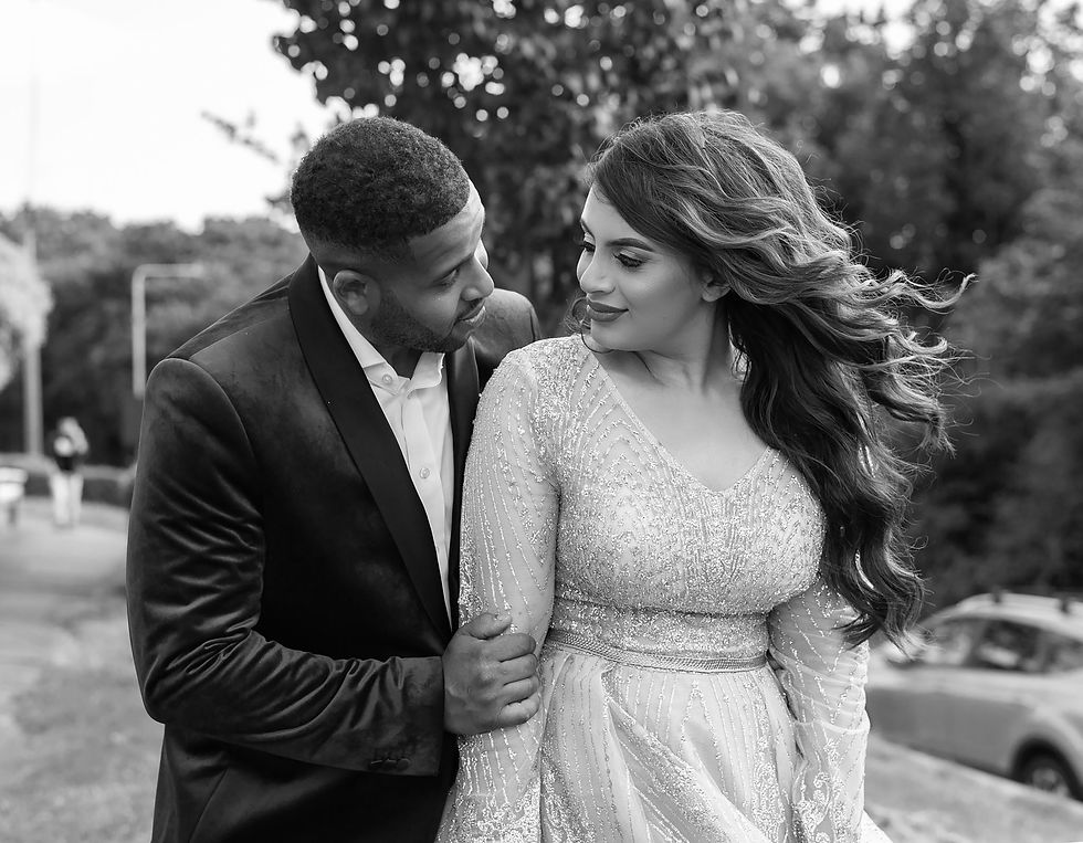 couple's photoshoot