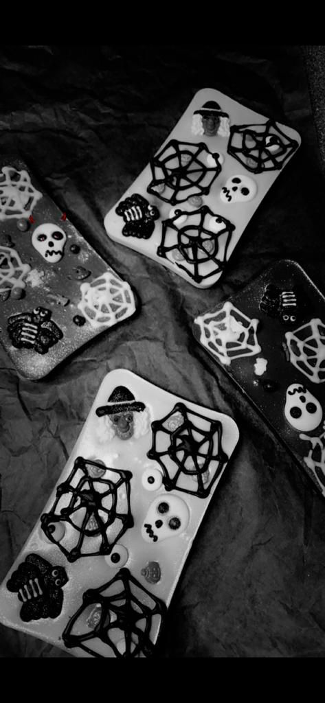 Halloween Bars