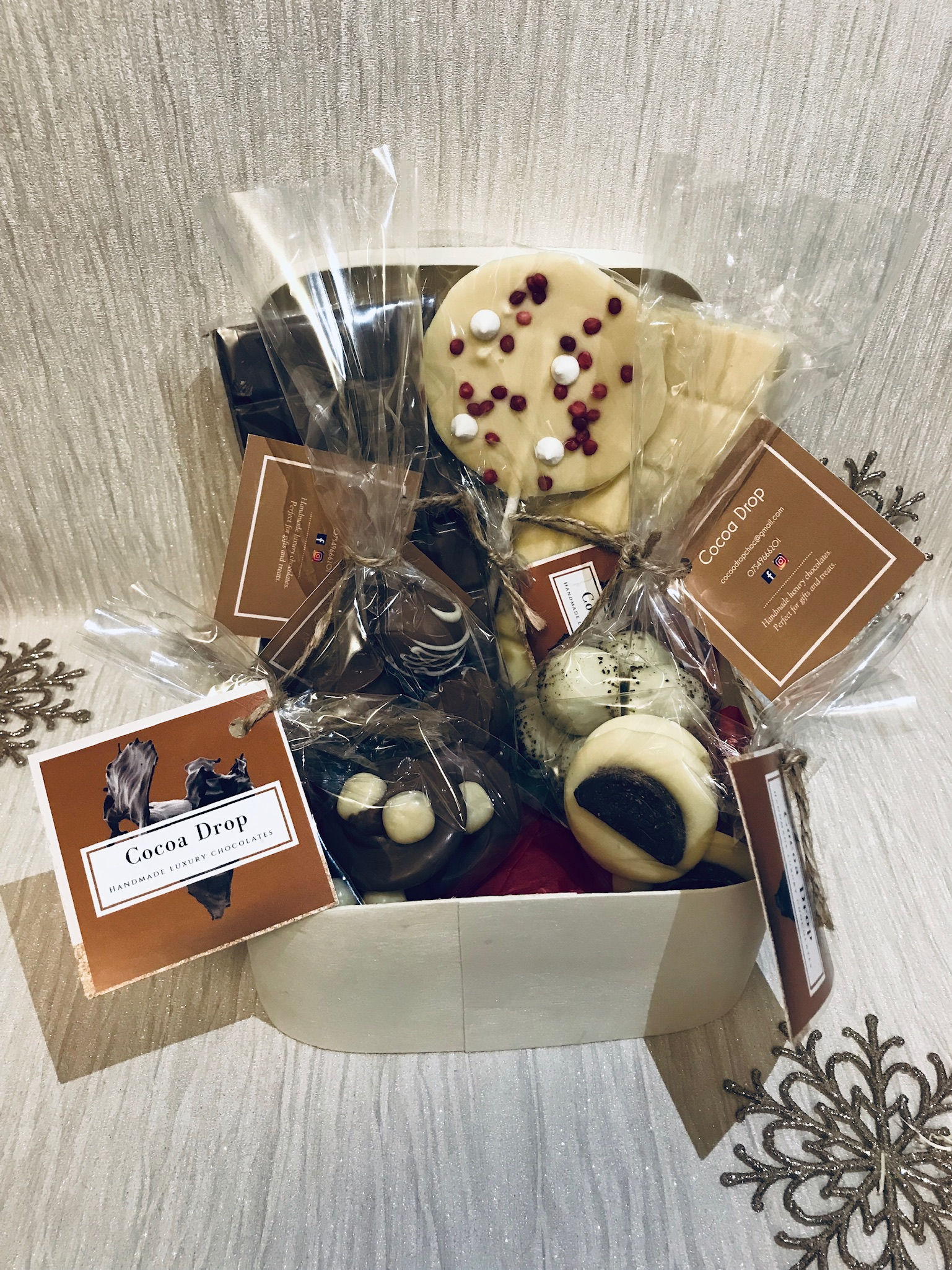 Chocolate lovers Hamper