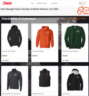 IDHSNA Swag!