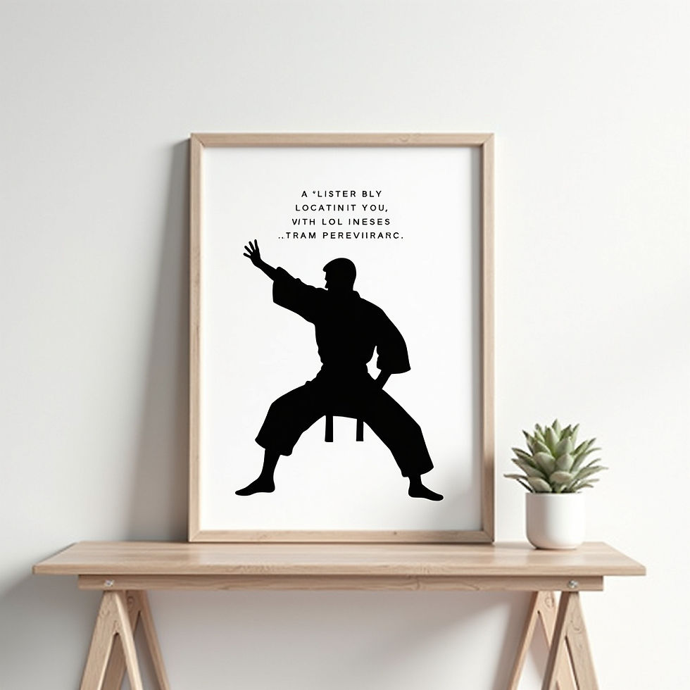 Inspirational Wall Art