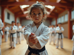 Empowering Kids Through Karate: Life Lessons for Growth