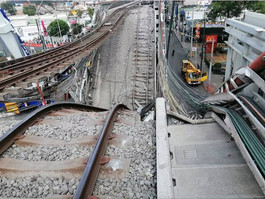 La 4T garantiza la impunidad y la privatización en el metro de la CDMX