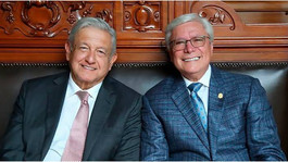 AMLO: premiando a Bonilla luego de desgobernar Baja California