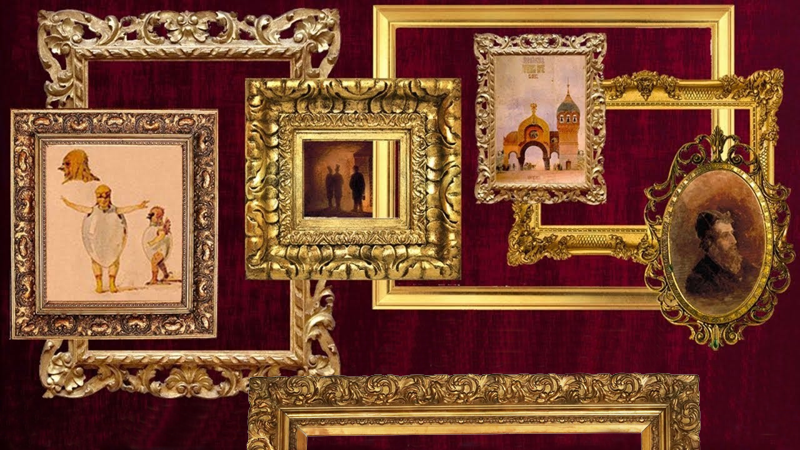 Orchestra Playday - Adventures in Russia