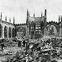 27 January 2022: Coventry City of Culture - Ghosts in the Ruins