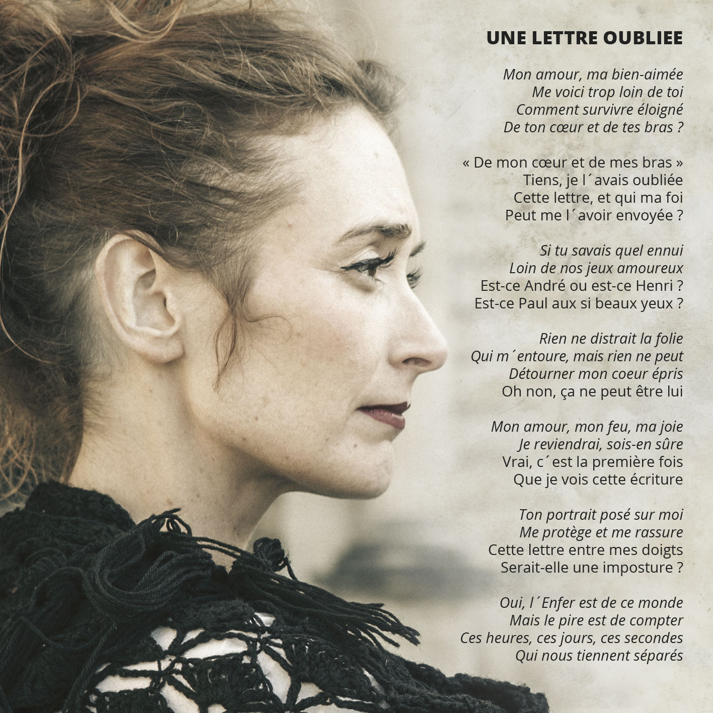 Pochette CD