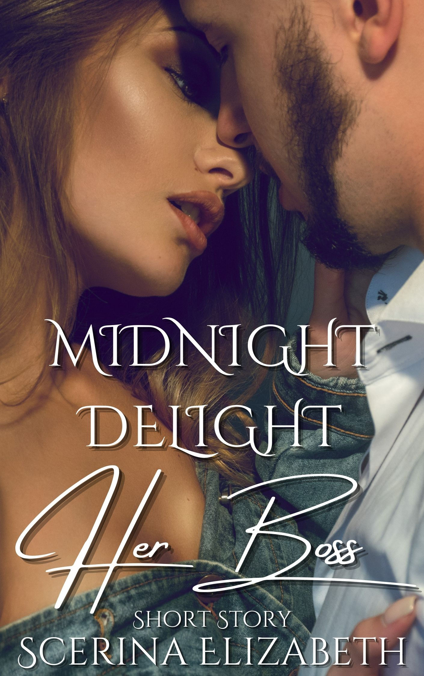 Midnight Delight: Her Boss