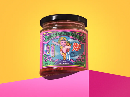 The "Pimped Up Pantry" creations - The 5 GRATE innovations