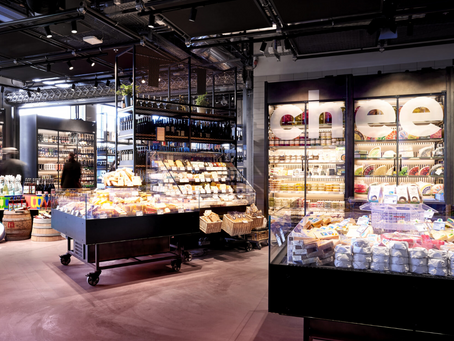 5 Next-Gen Food Stores Worth Travelling For