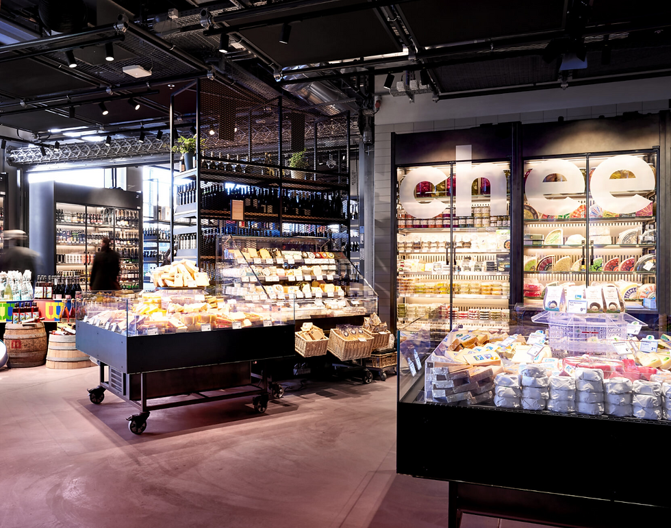 5 Next-Gen Food Stores Worth Travelling For