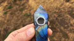 czy ludzie w twardej skale kuli