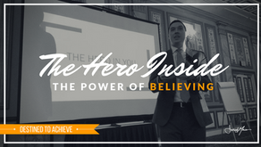 The HERO in YOU