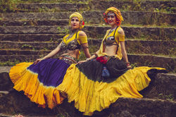 TRIBAL BEAT Dance Company