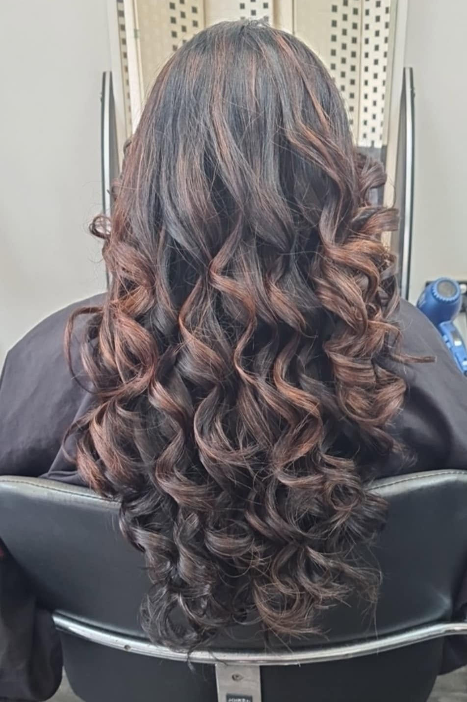 Wash, Cut, Blow-dry & Curl