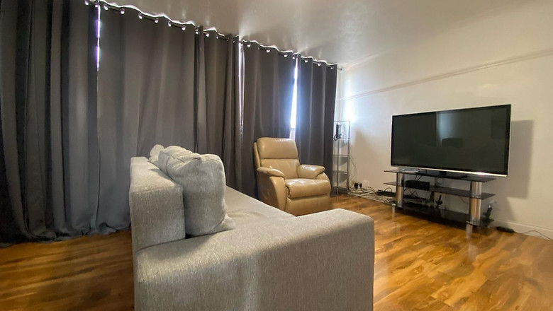 supported living homes