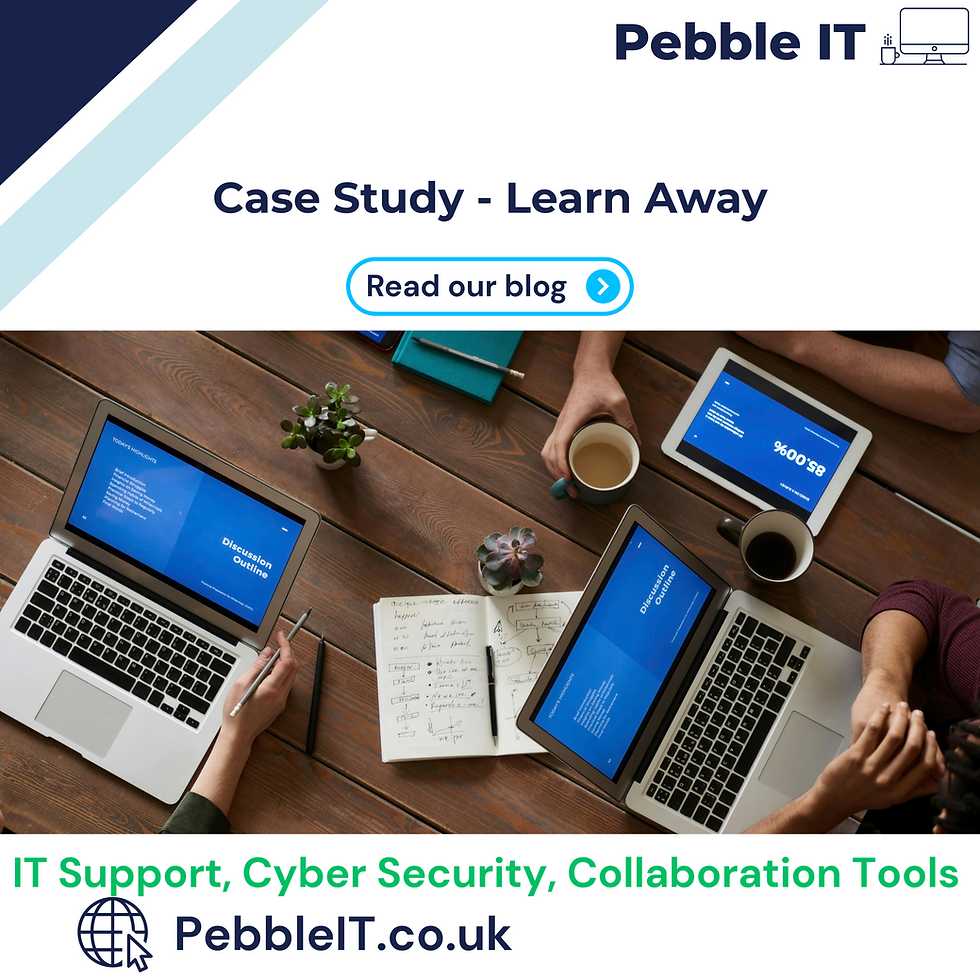 Case Study - Learn Away