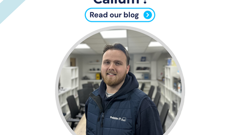 Meet the team - Callum