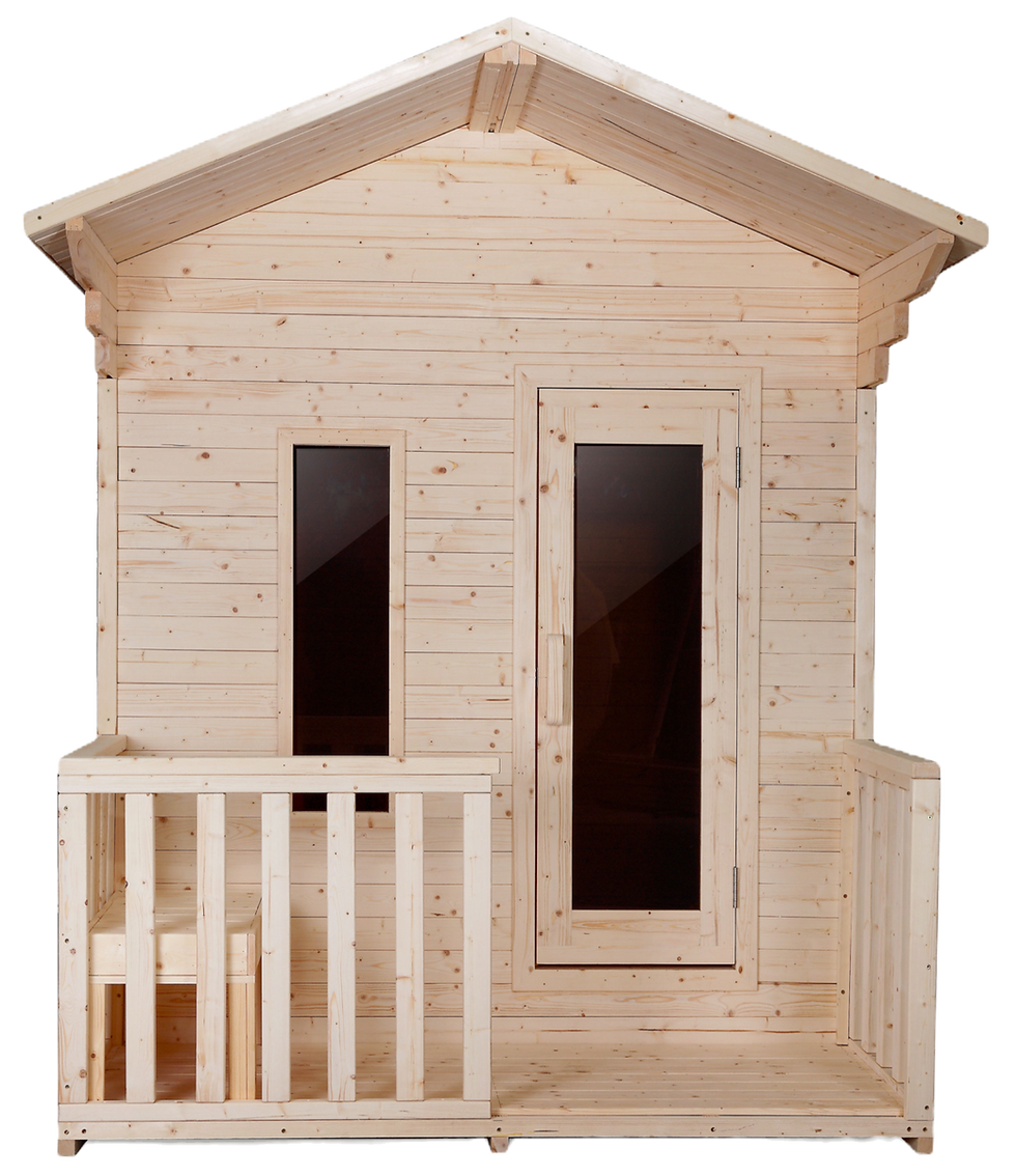 Cabin Sauna Porch Front.jpg