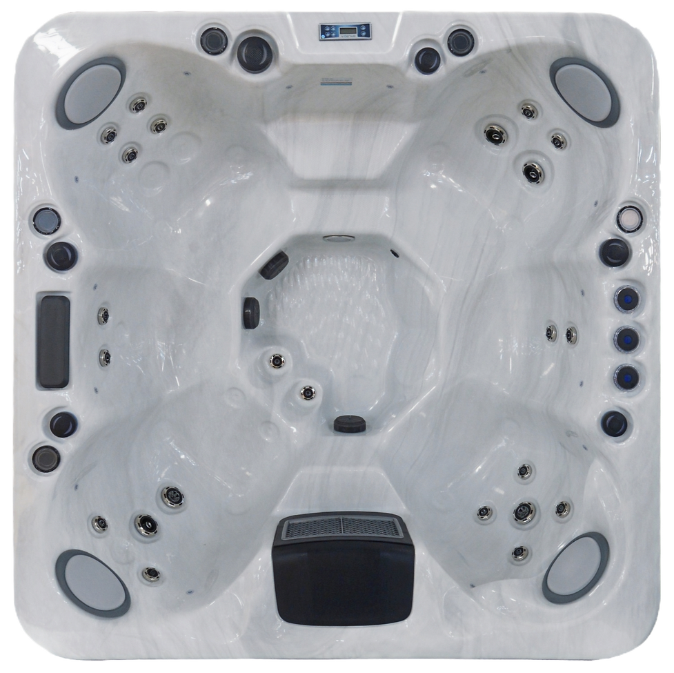 Kushog Hot Tub by Healing Waters 
