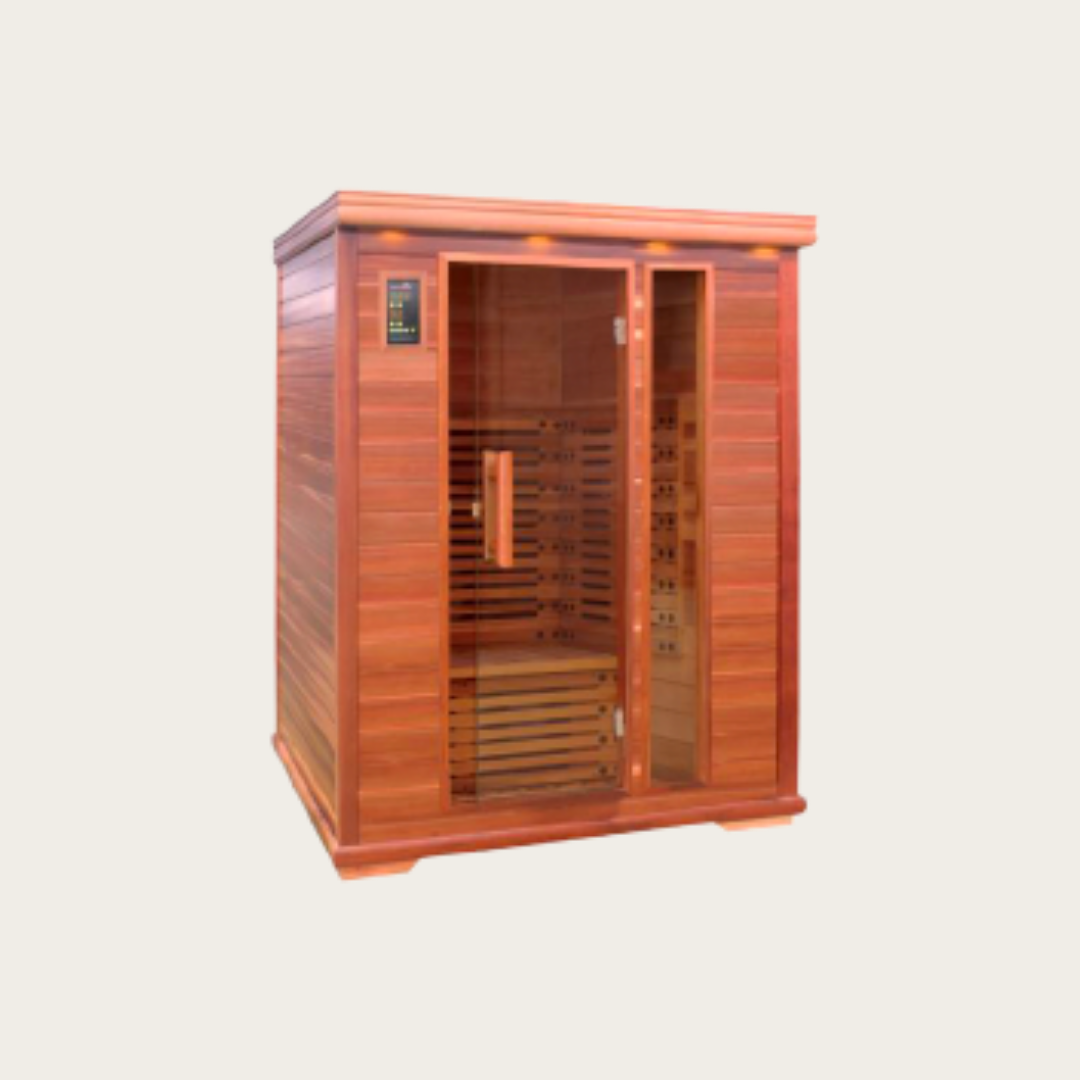 3 Person Infrared Sauna