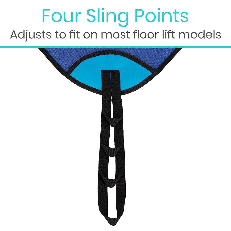 Thumbnail: Patient Lift Sling