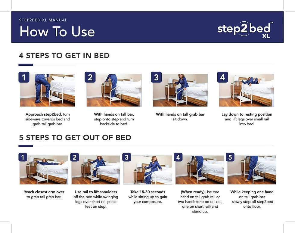 Thumbnail: Step2bed XL