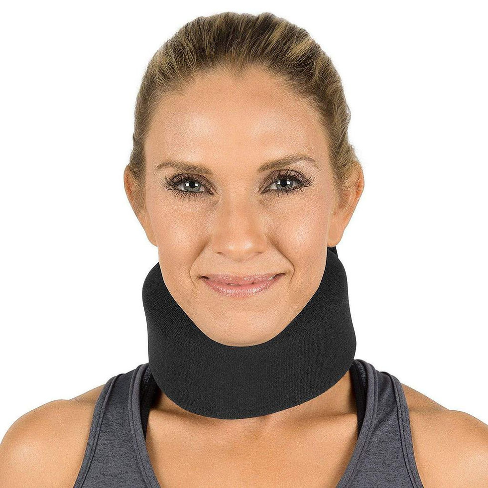 Thumbnail: Vive Health Soft Cervical Collar
