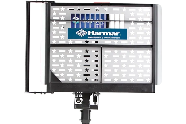 Thumbnail: Harmar AL100HD Universal Platform Outside Vehicle Lift