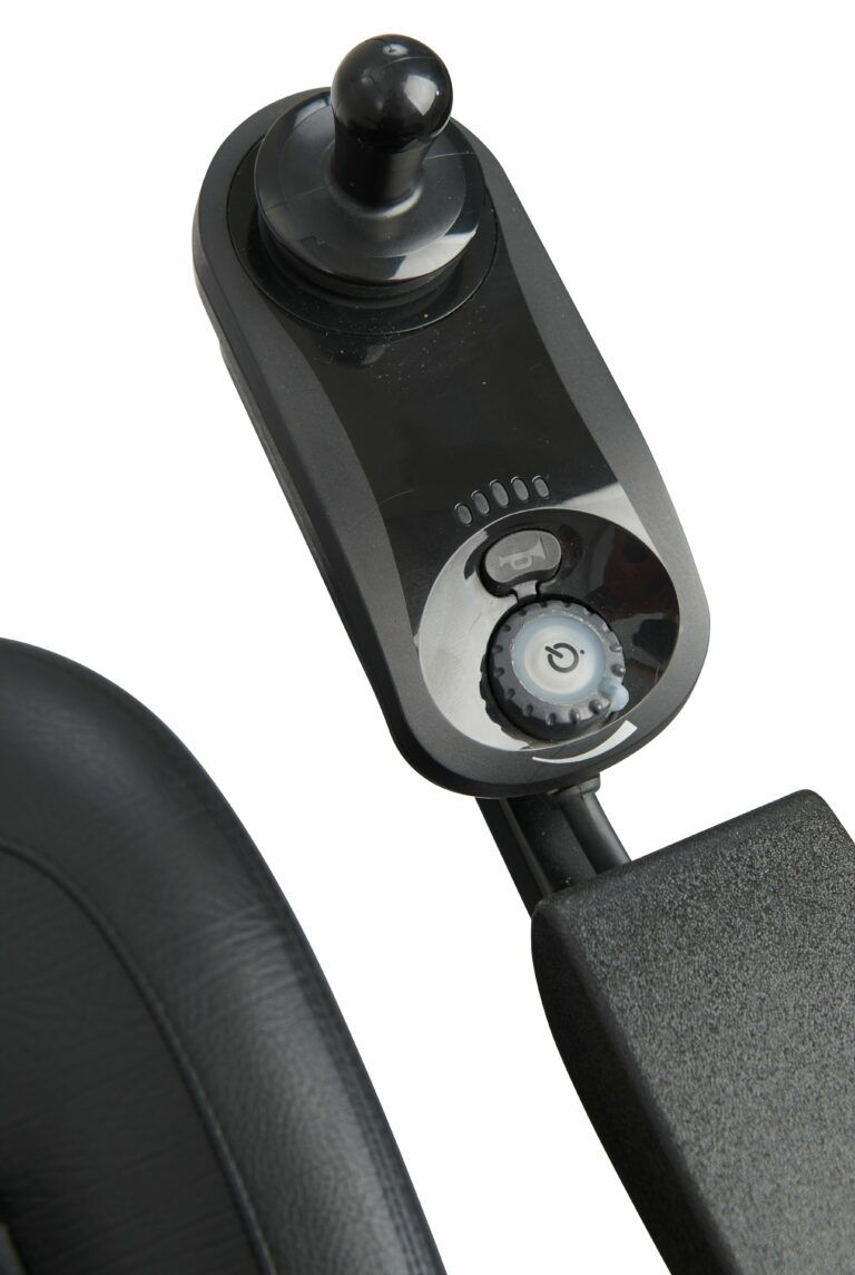 Thumbnail: Golden Compass Sport Powerchair (GP605)