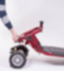 Thumbnail: Golden Technologies Literider 4 Wheel