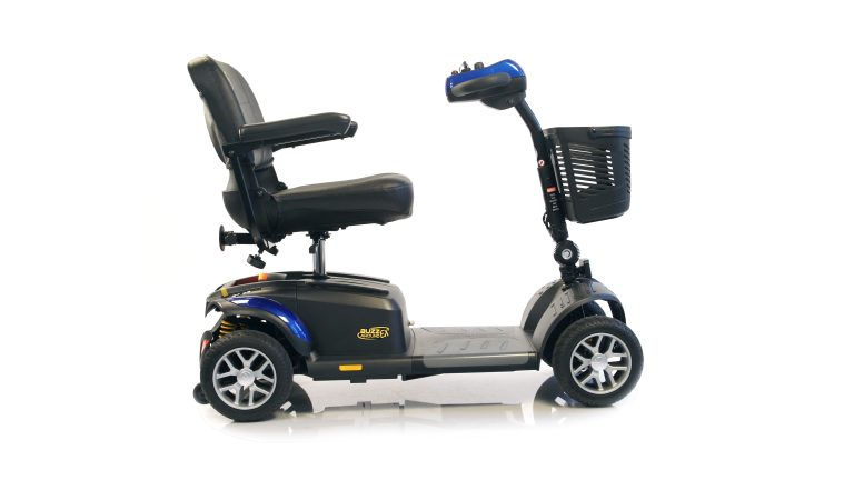 Thumbnail: Golden Technologies Buzzaround EX 4 Wheel (GB148D)