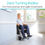 Thumbnail: Vive Health Compact Power Wheelchair