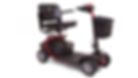 Thumbnail: Golden Technologies Literider 4 Wheel