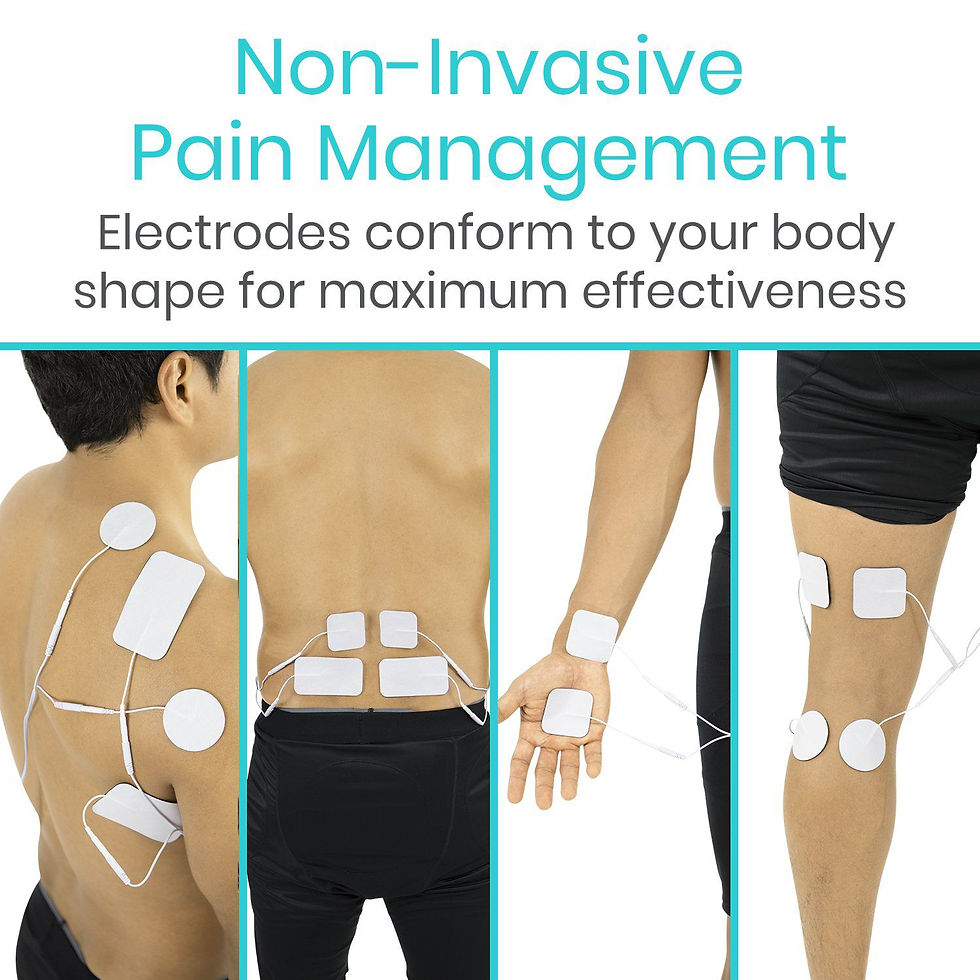 Thumbnail: 8 Mode Tens Unit
