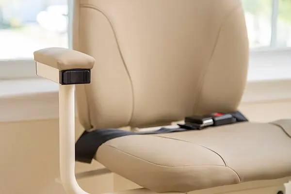 Thumbnail: Pinnacle SL600 Heavy Duty Stair Lift
