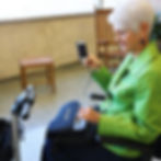 Thumbnail: Golden Technologies Buzzaround CarryOn Scooter