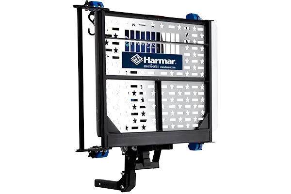 Thumbnail: Harmar AL300HD Fusion Outside Vehicle Lift